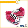 Vente en gros Chaussures de toile Cute Girl